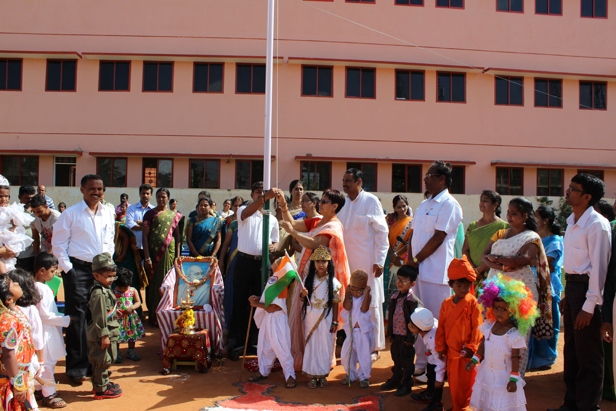  Oriental School - best School in bangalore