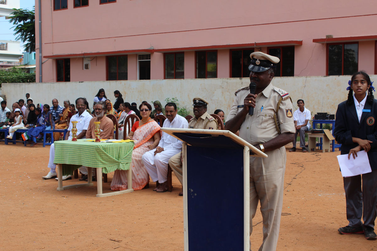  Oriental School - best School in bangalore