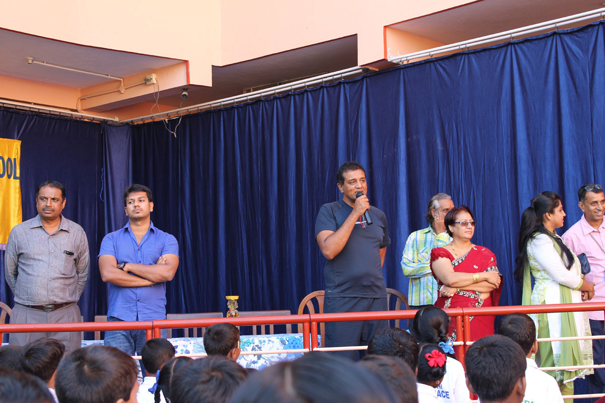  Oriental School - best School in bangalore