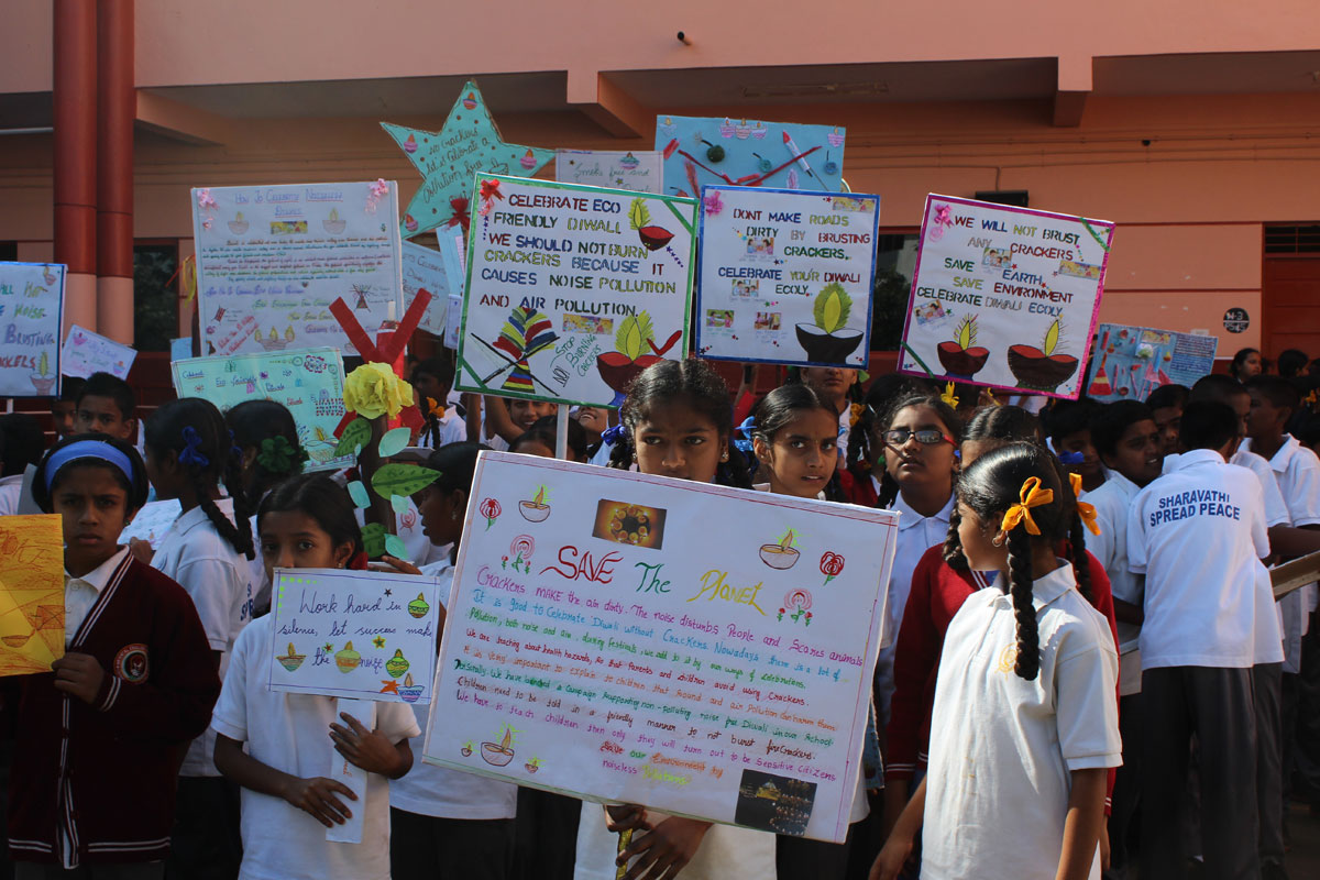  Oriental School - best School in bangalore