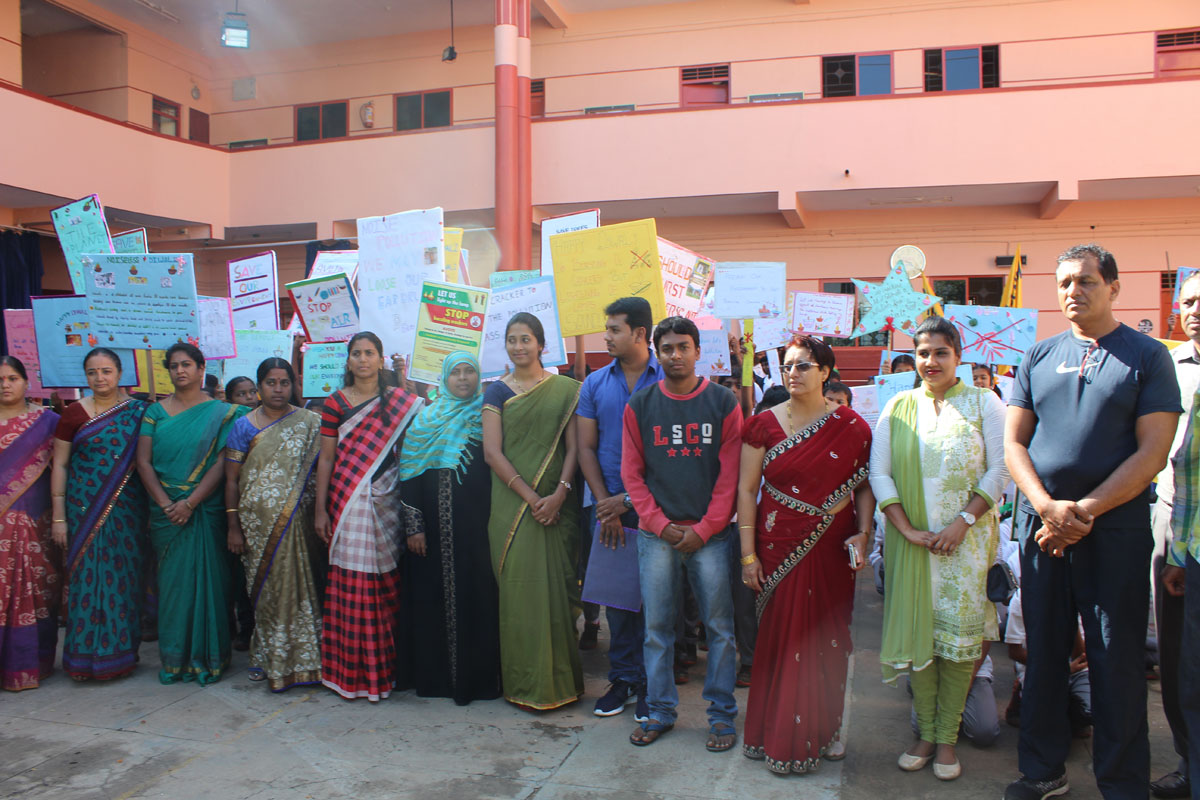  Oriental School - best School in bangalore