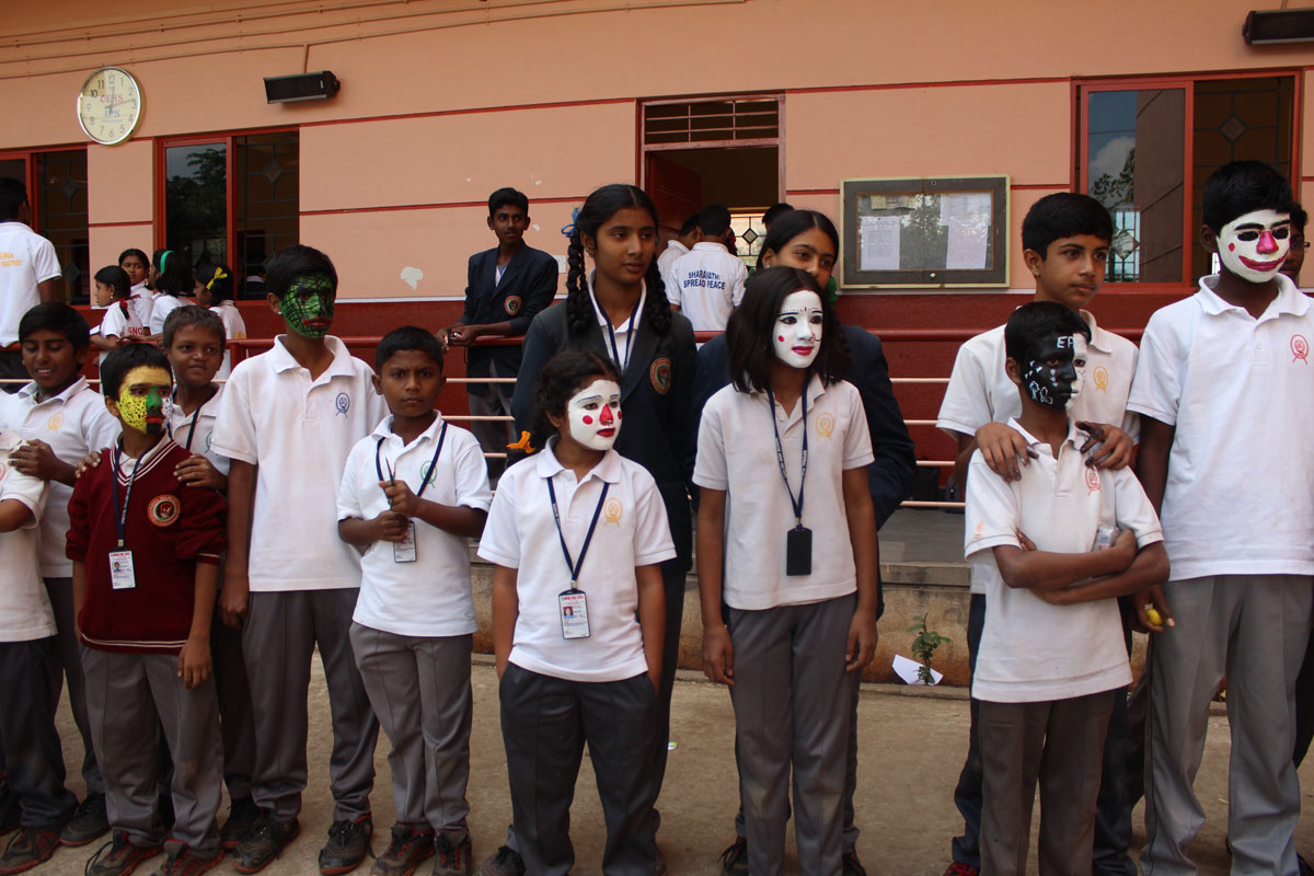  Oriental School - best School in bangalore