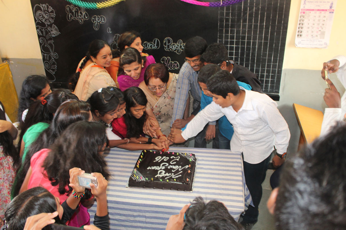  Oriental School - best School in bangalore