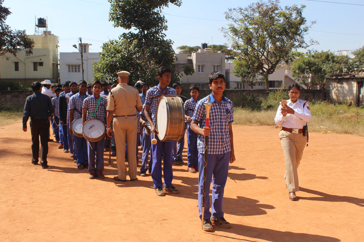  Oriental School - best School in bangalore