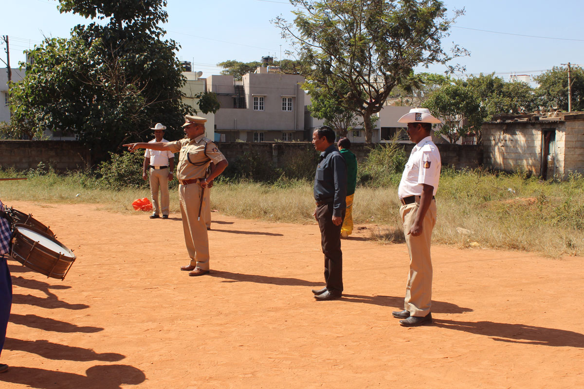  Oriental School - best School in bangalore