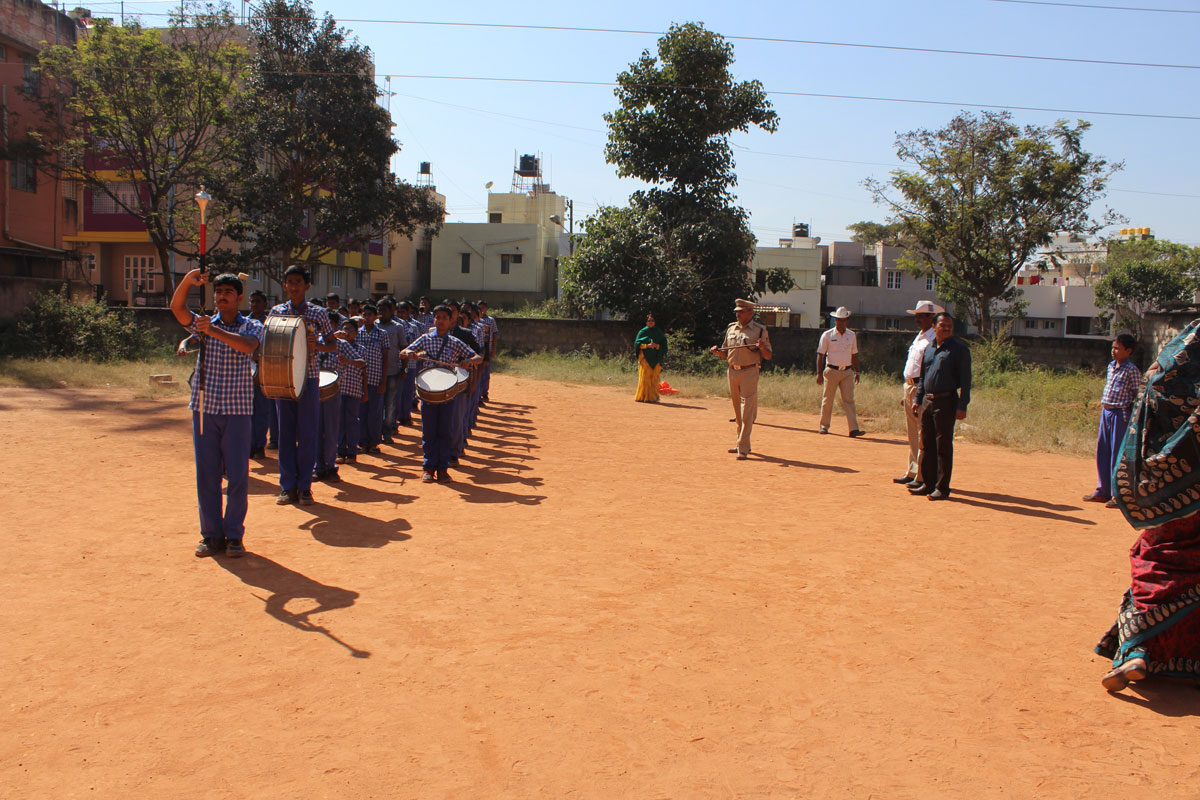  Oriental School - best School in bangalore