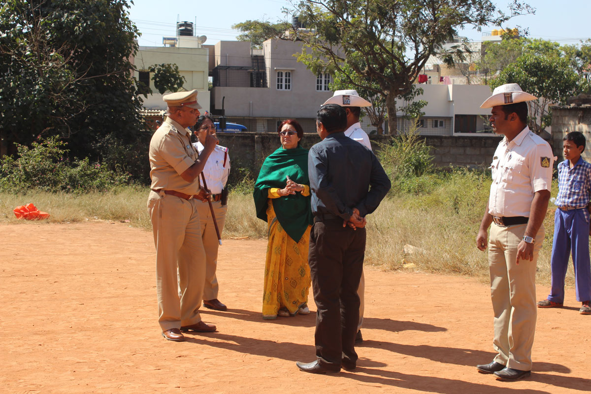  Oriental School - best School in bangalore