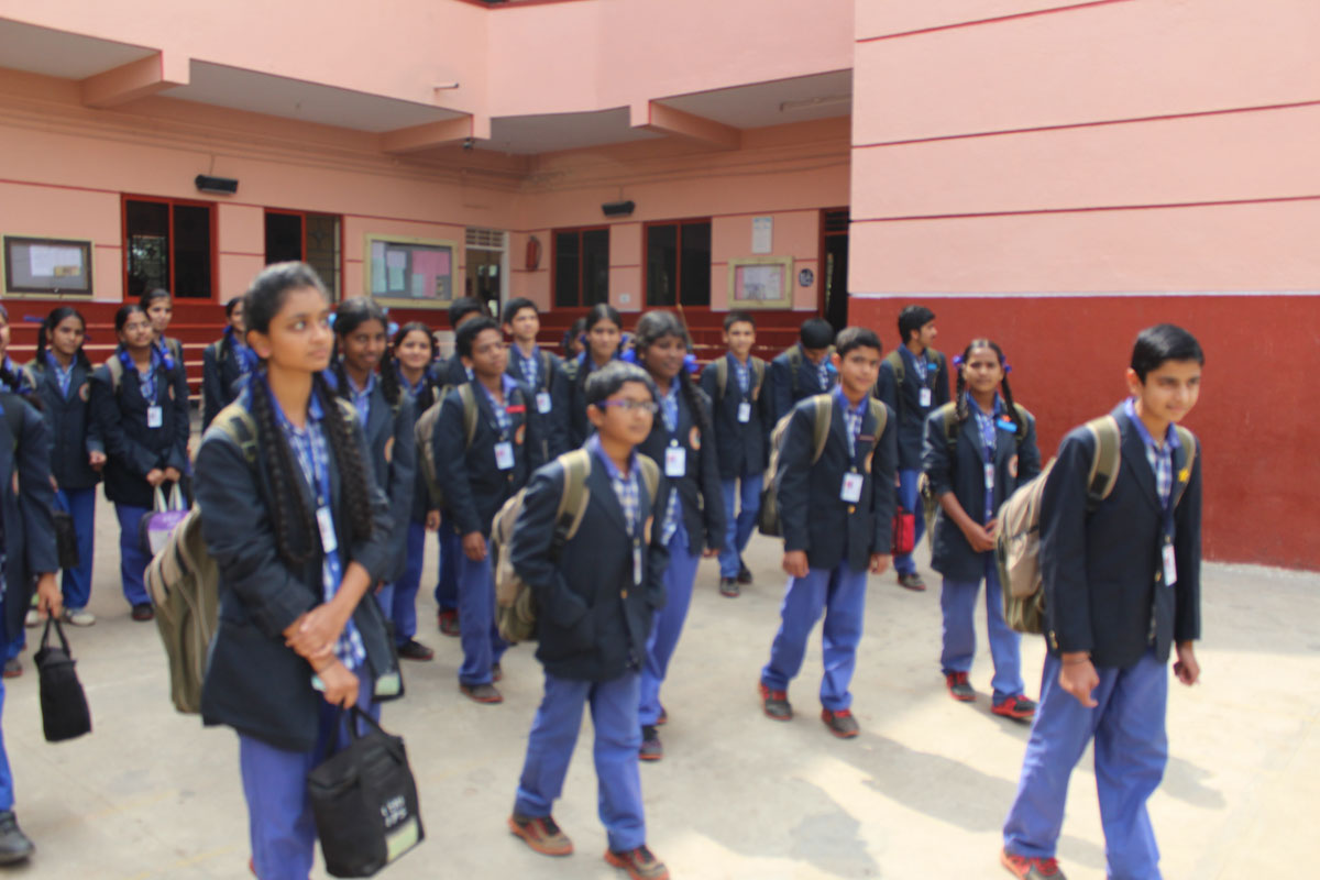  Oriental School - best School in bangalore