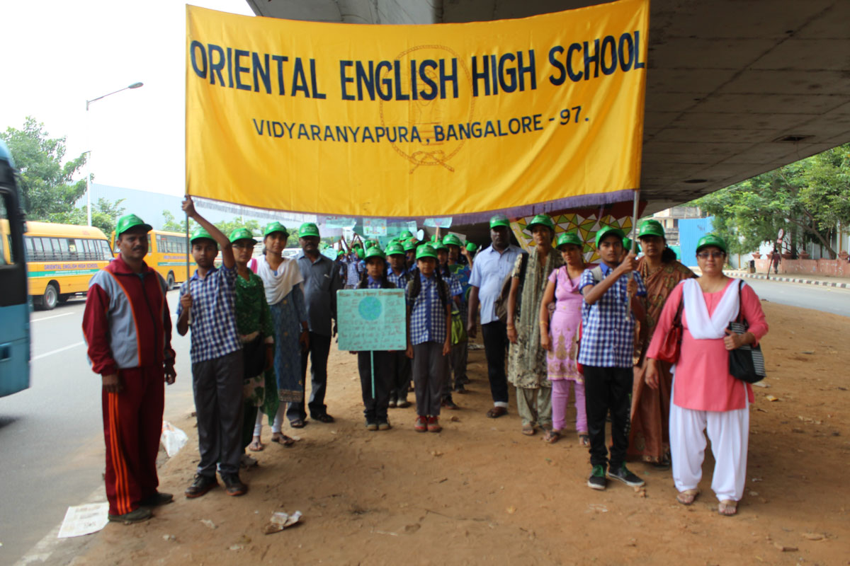  Oriental School - best School in bangalore