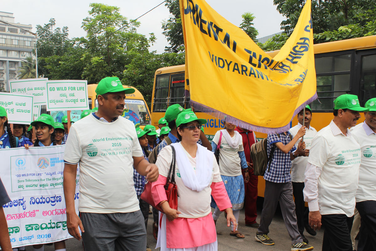  Oriental School - best School in bangalore
