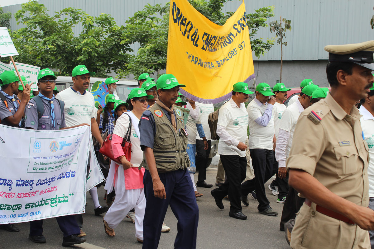  Oriental School - best School in bangalore