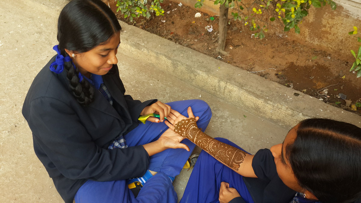  Oriental School - best School in bangalore