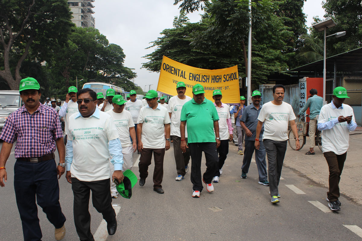  Oriental School - best School in bangalore