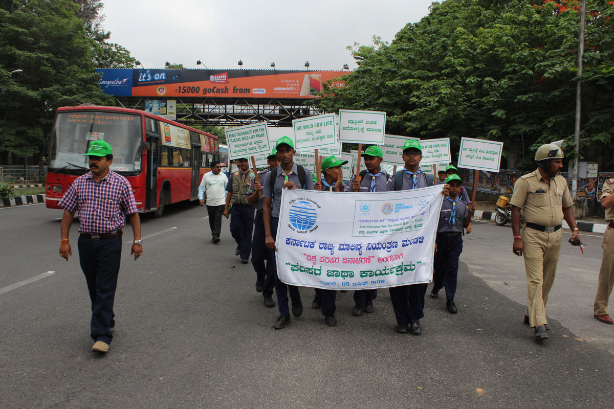  Oriental School - best School in bangalore