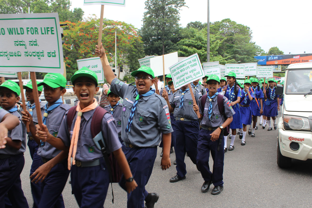  Oriental School - best School in bangalore