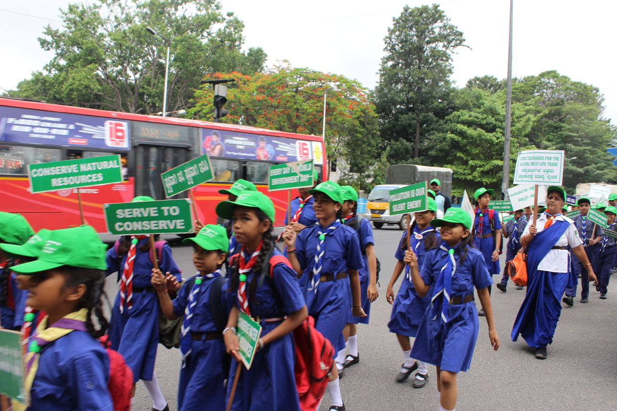  Oriental School - best School in bangalore