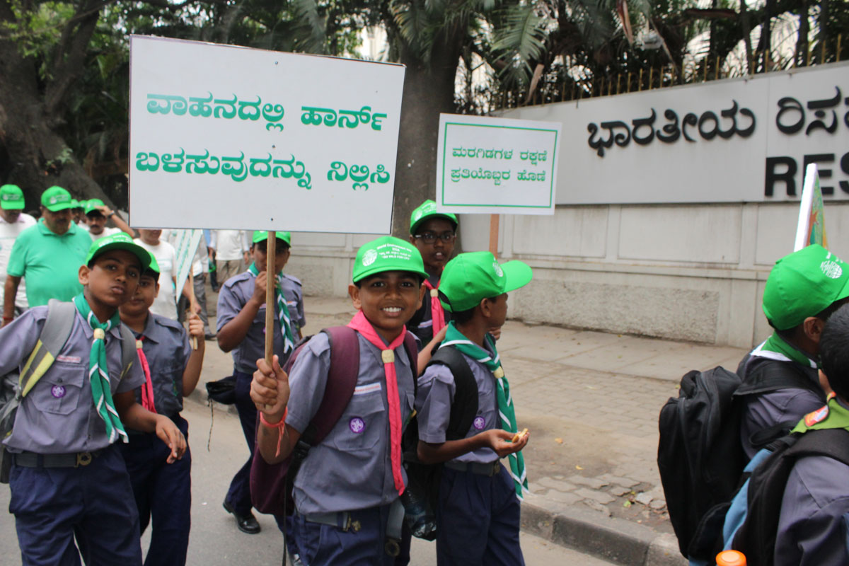  Oriental School - best School in bangalore