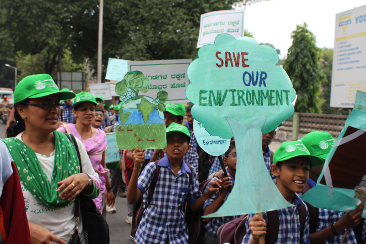  Oriental School - best School in bangalore