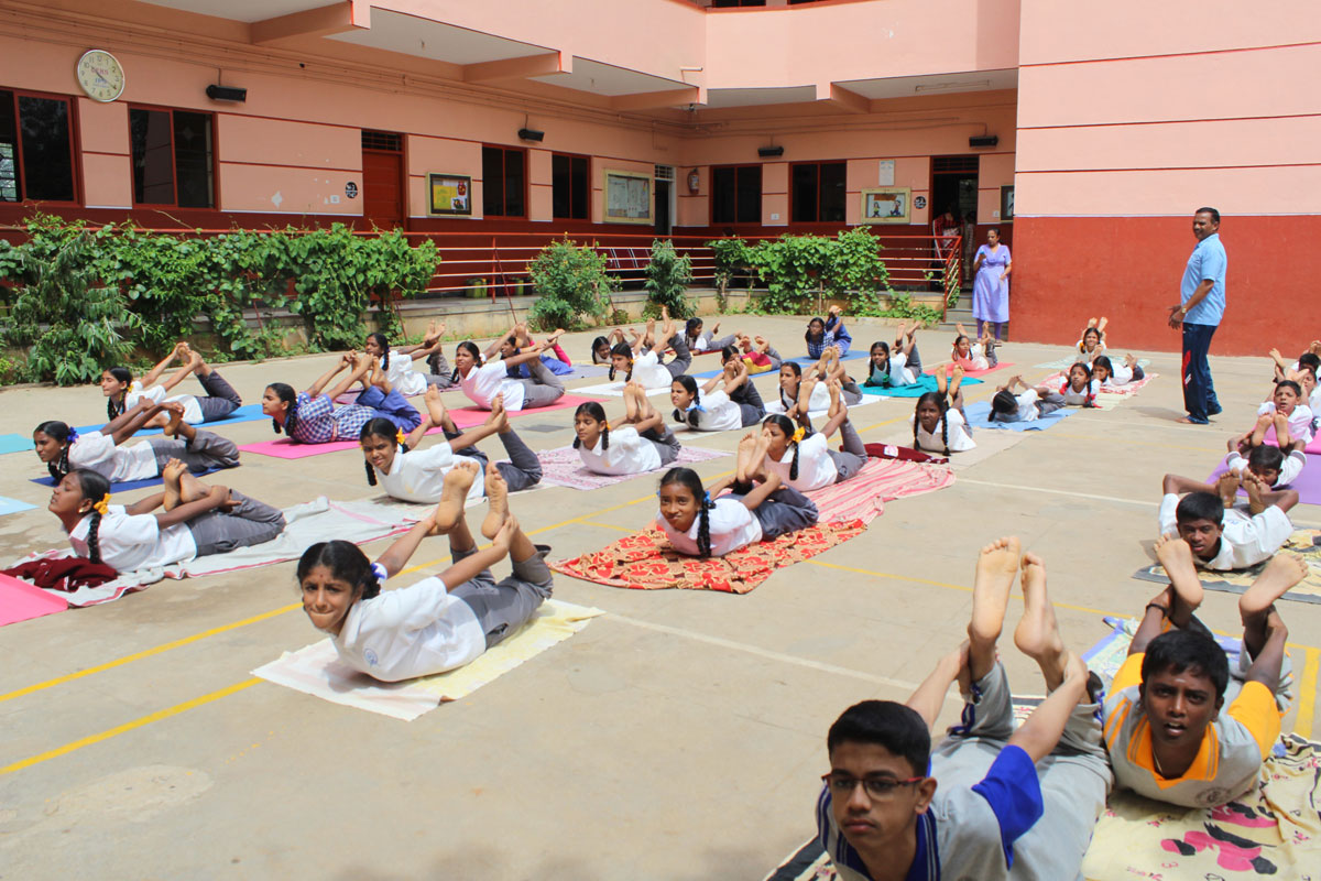  Oriental School - best School in bangalore