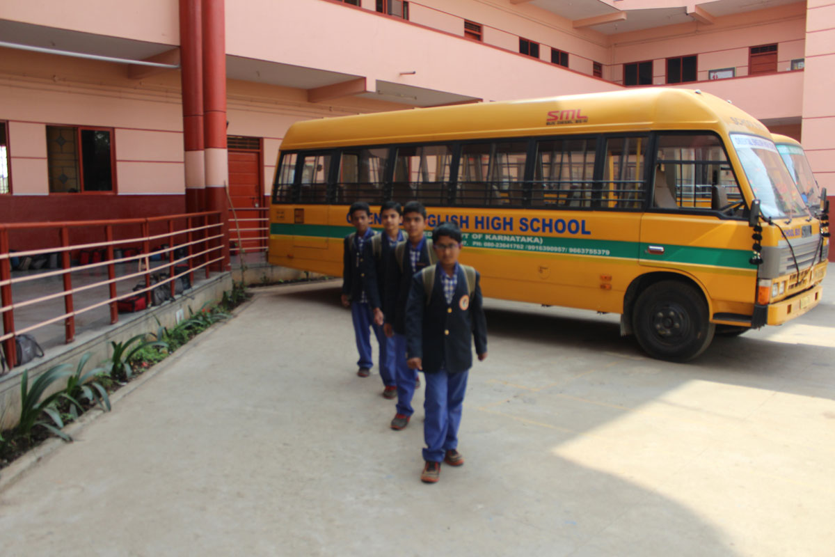 Oriental School Transport