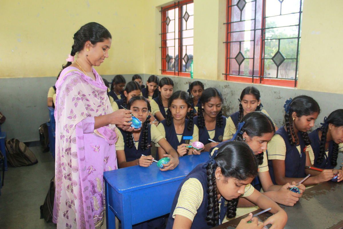 Oriental School - best School in bangalore