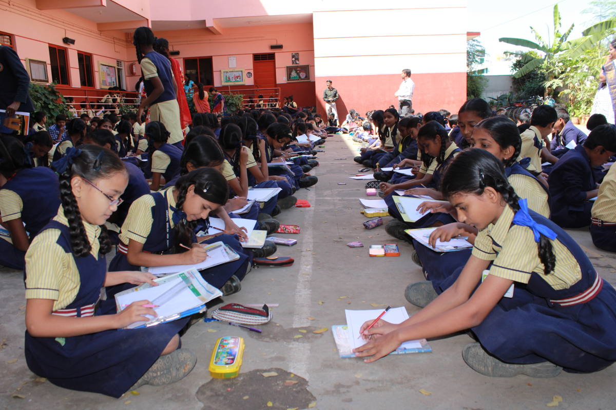 Oriental School - best School in bangalore