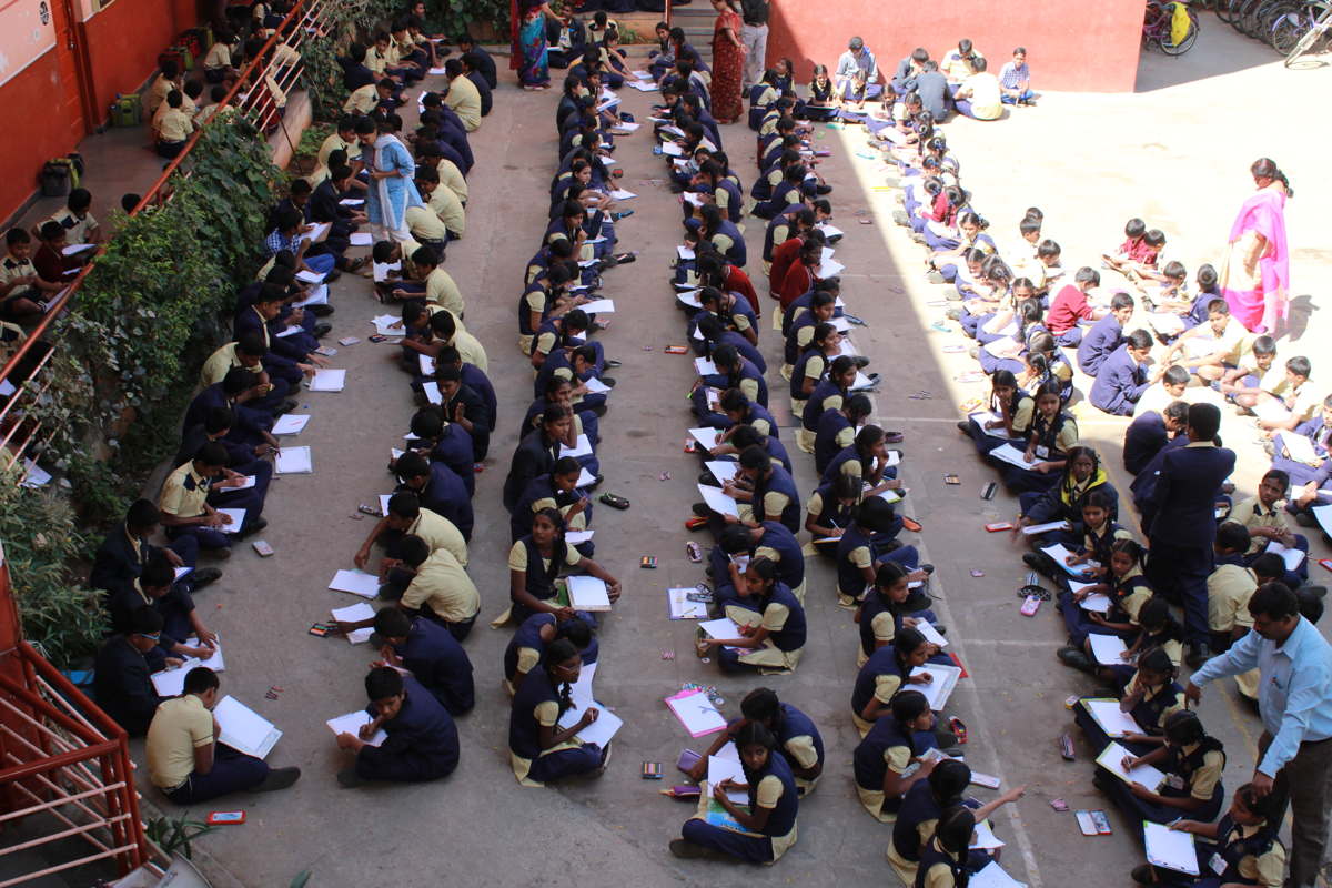 Oriental School - best School in bangalore