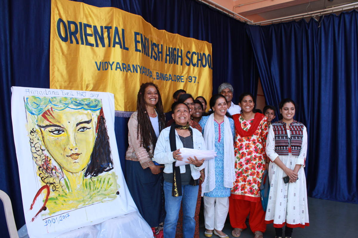 Oriental School - best School in bangalore