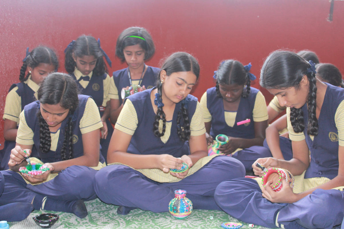 Oriental School - best School in bangalore