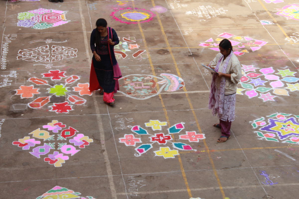 Oriental School - best School in bangalore
