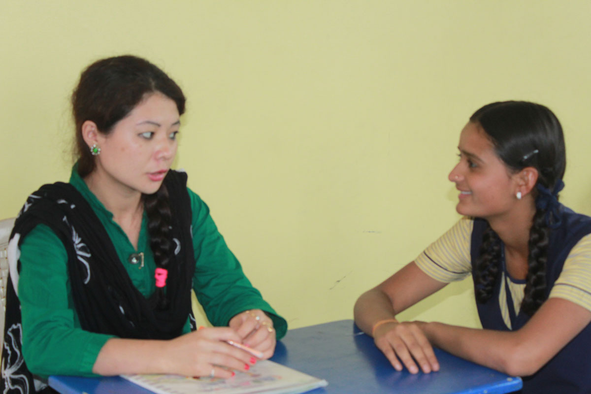 Oriental School - best School in bangalore