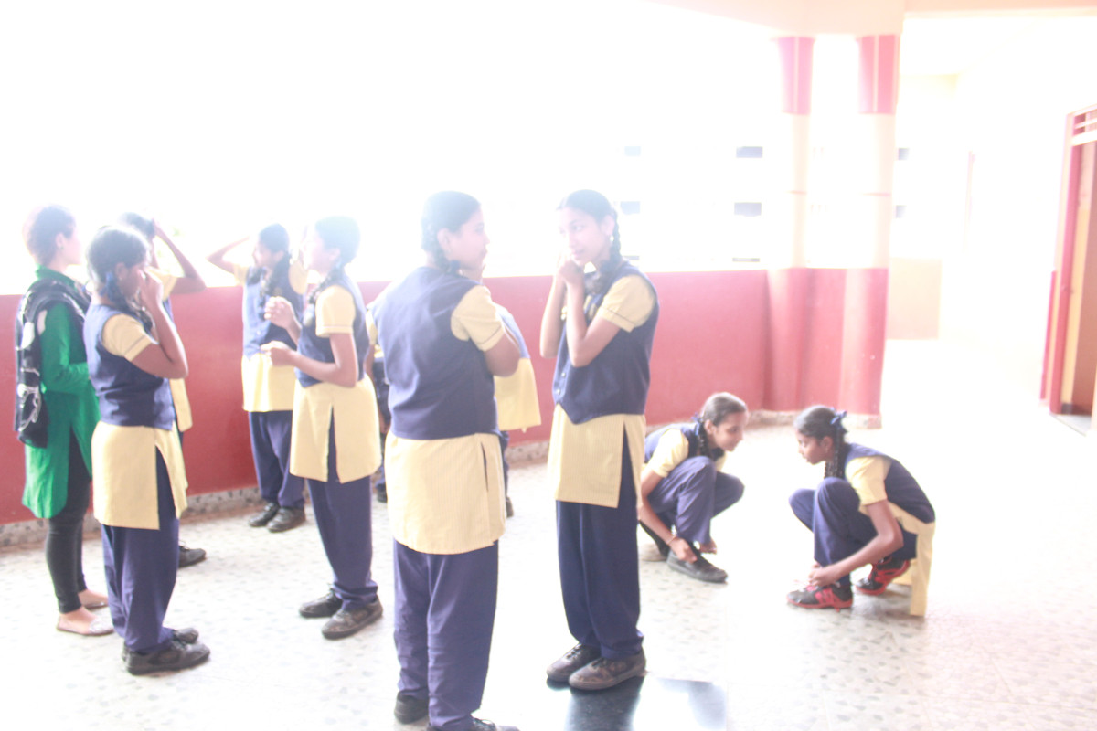 Oriental School - best School in bangalore