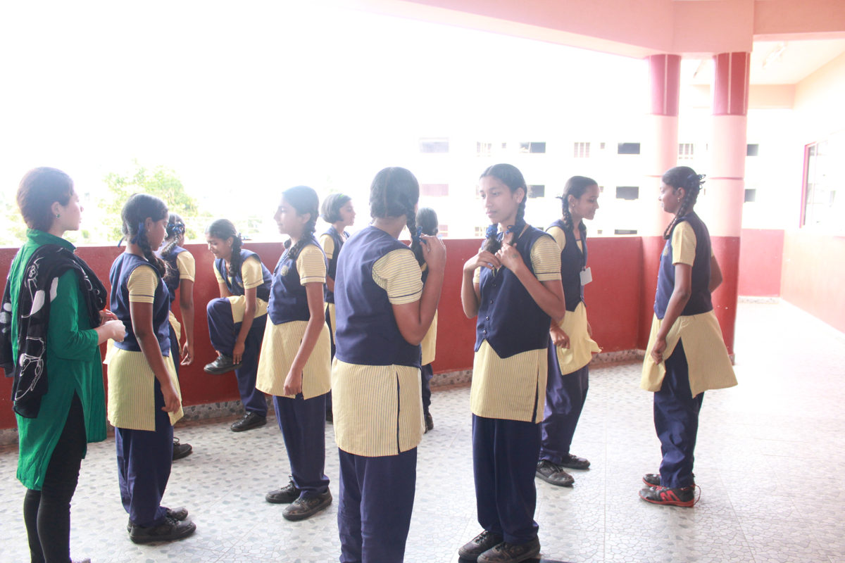 Oriental School - best School in bangalore