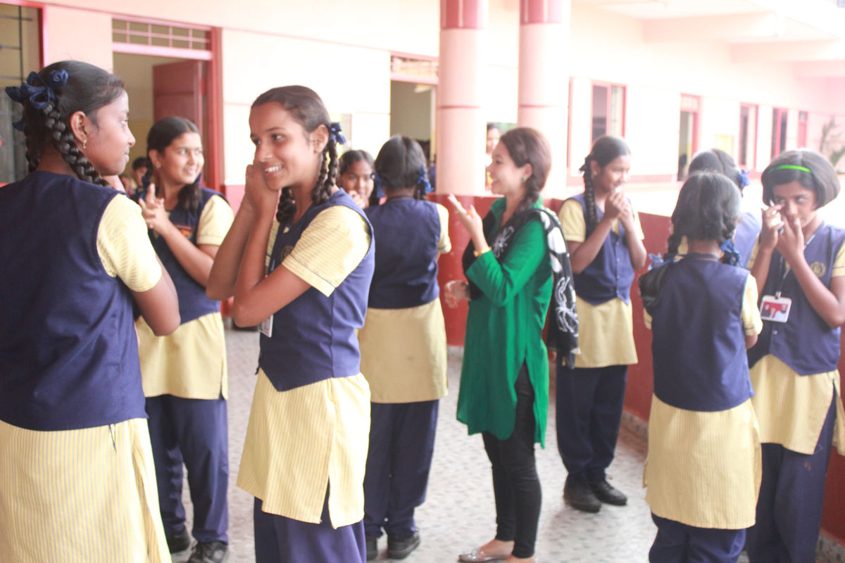 Oriental School - best School in bangalore