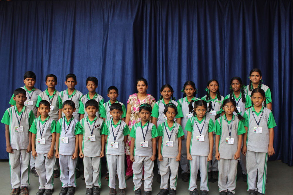 Oriental School House System