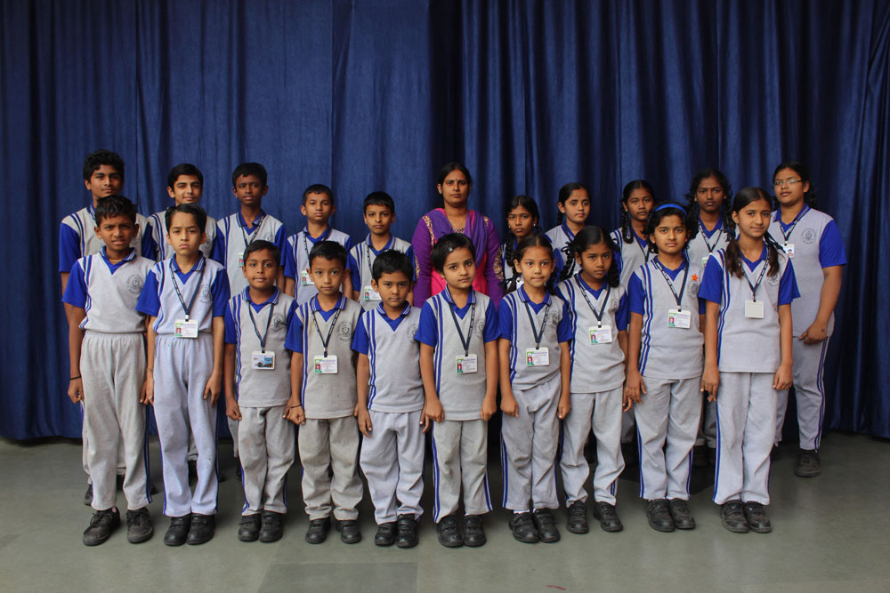 Oriental School House System