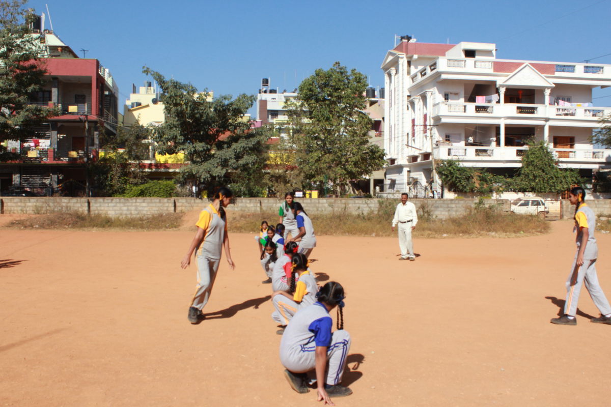 Oriental School - best School in bangalore