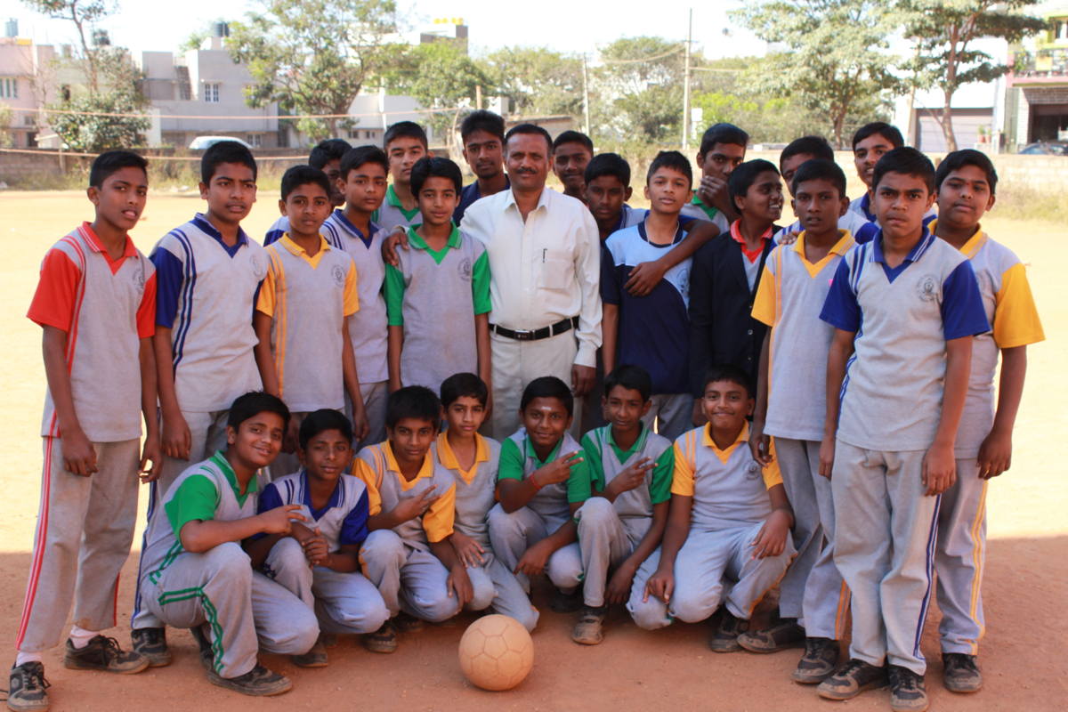 Oriental School - best School in bangalore