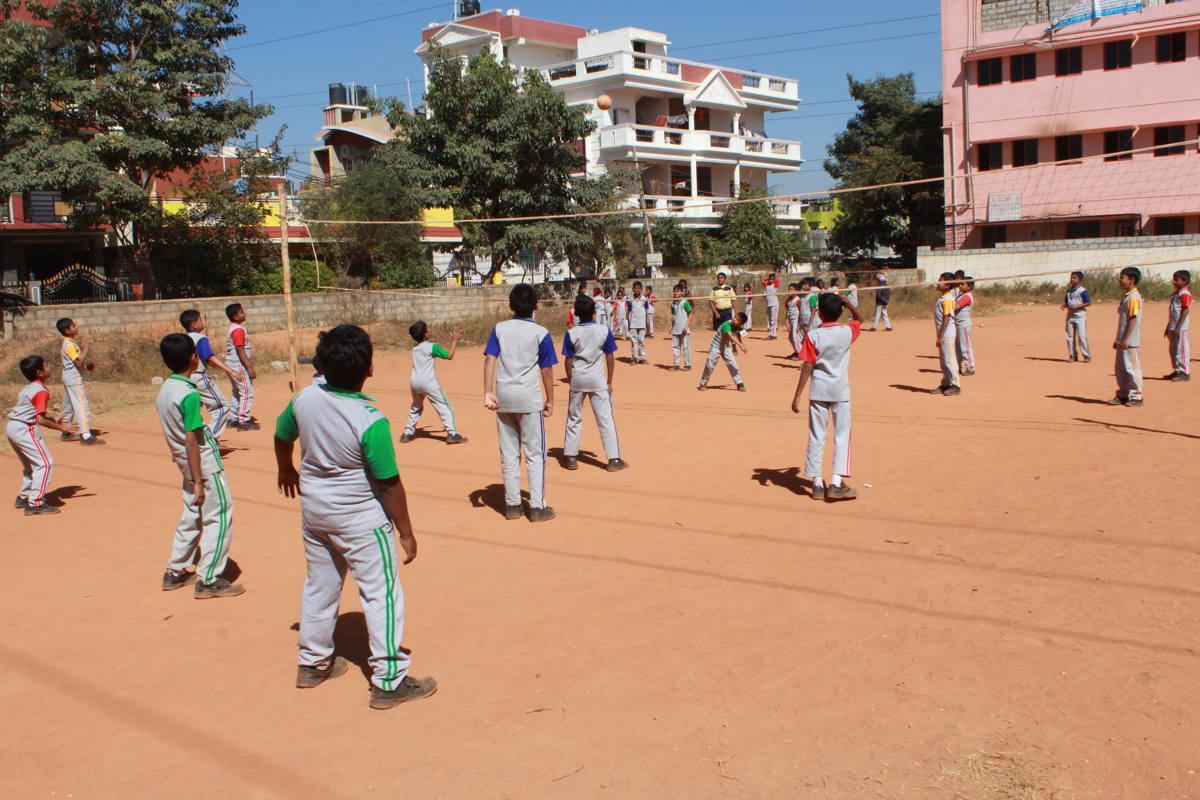 Oriental School - best School in bangalore