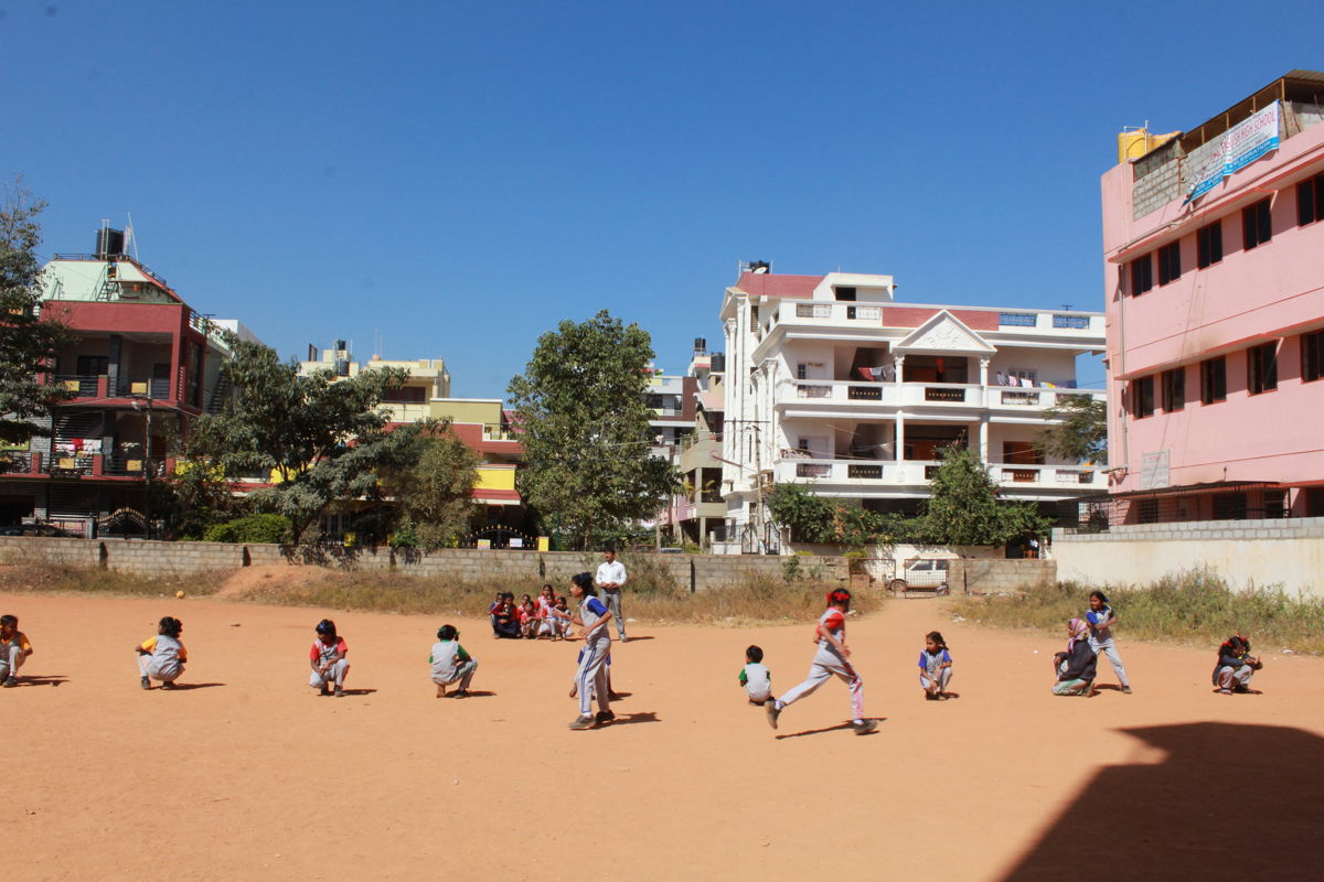 Oriental School - best School in bangalore