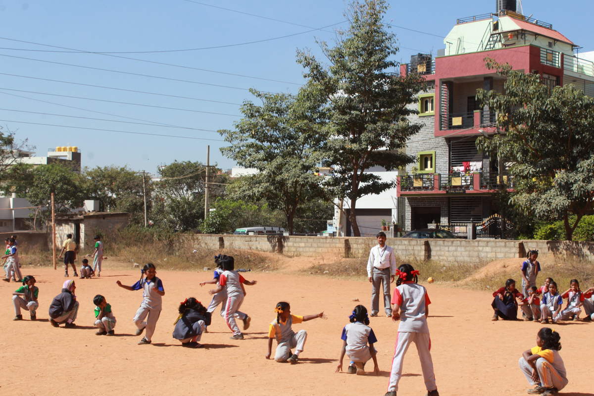 Oriental School - best School in bangalore