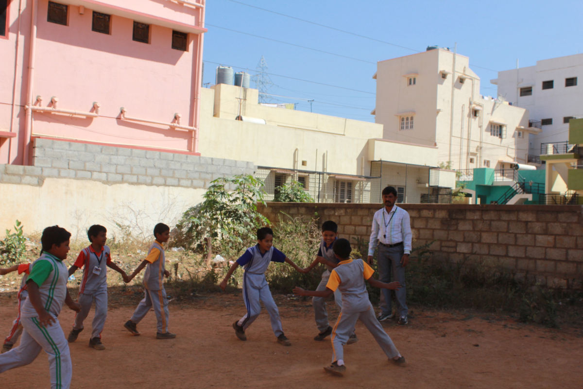 Oriental School - best School in bangalore