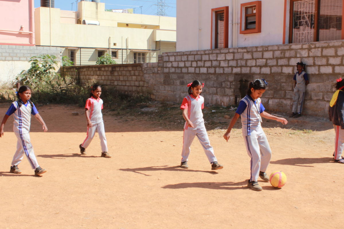 Oriental School - best School in bangalore