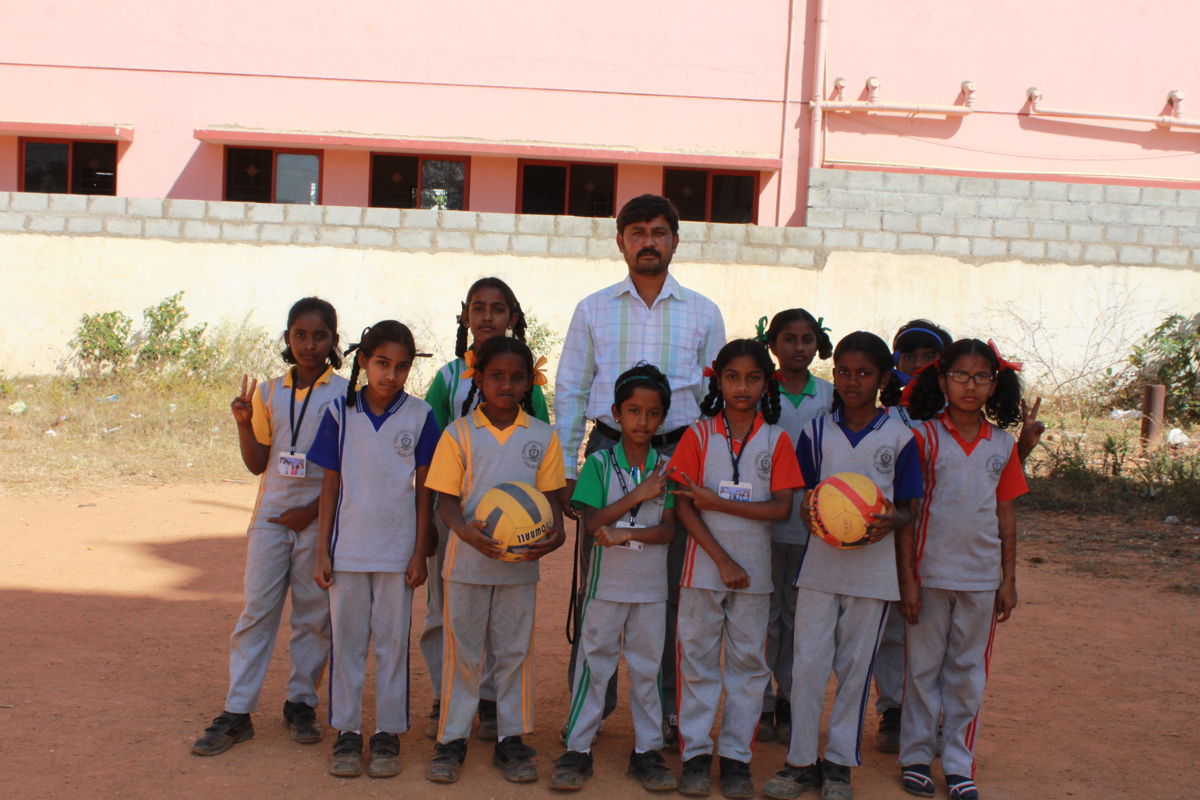 Oriental School - best School in bangalore