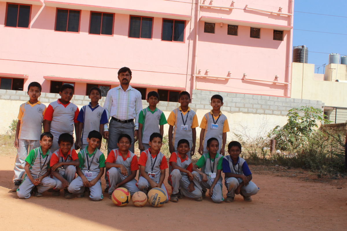 Oriental School - best School in bangalore