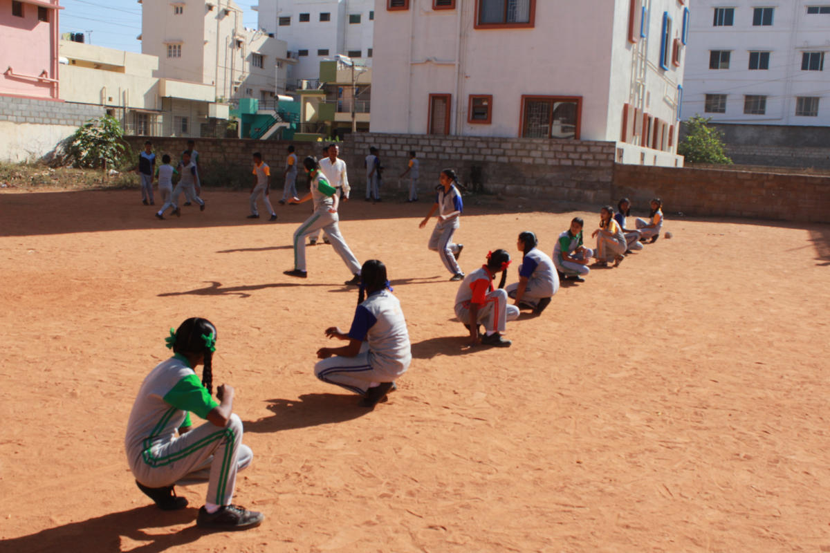 Oriental School - best School in bangalore