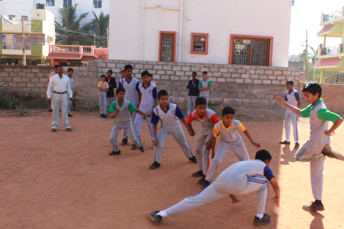 Oriental School - best School in bangalore