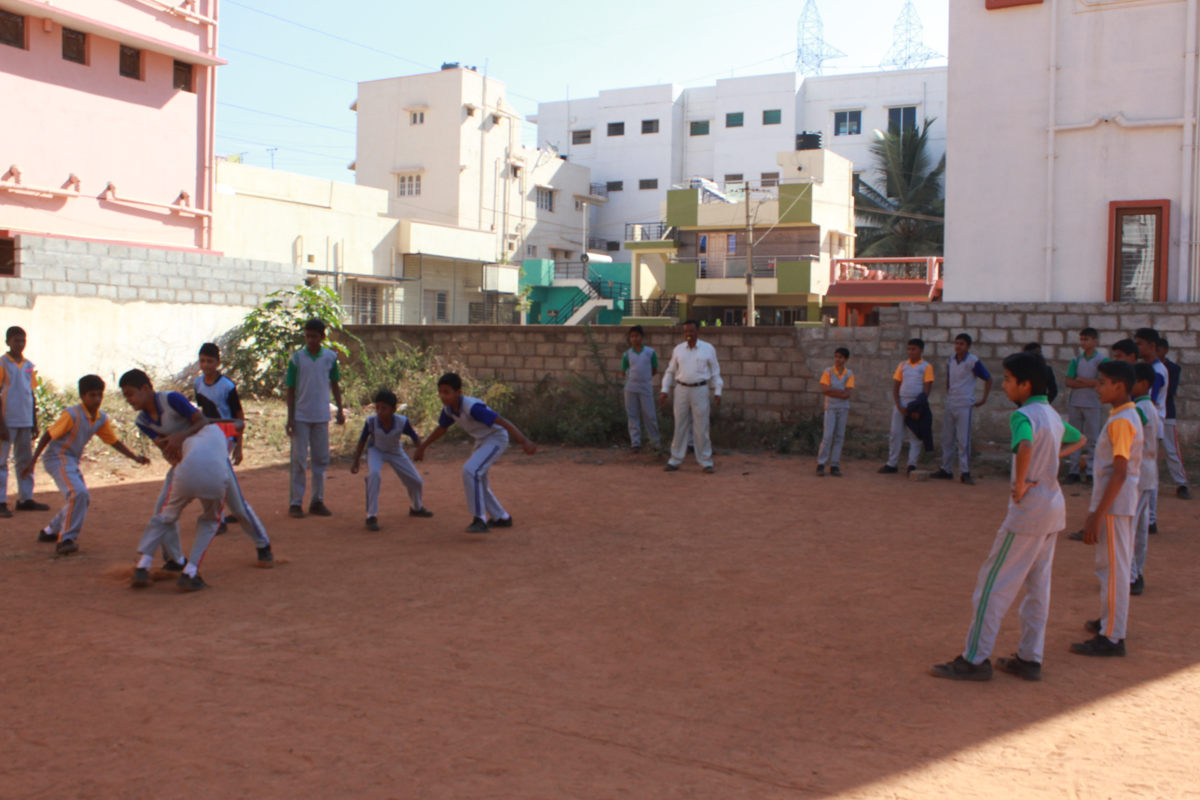Oriental School - best School in bangalore