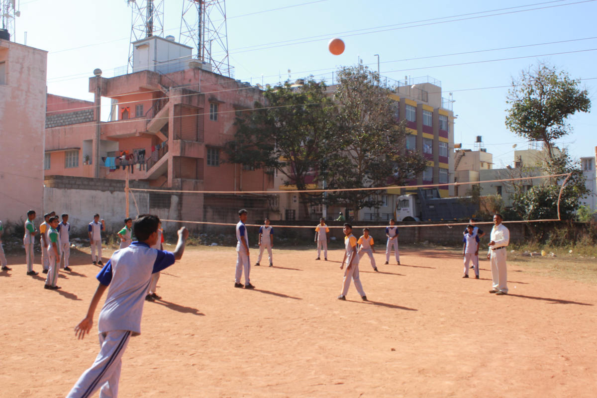 Oriental School - best School in bangalore