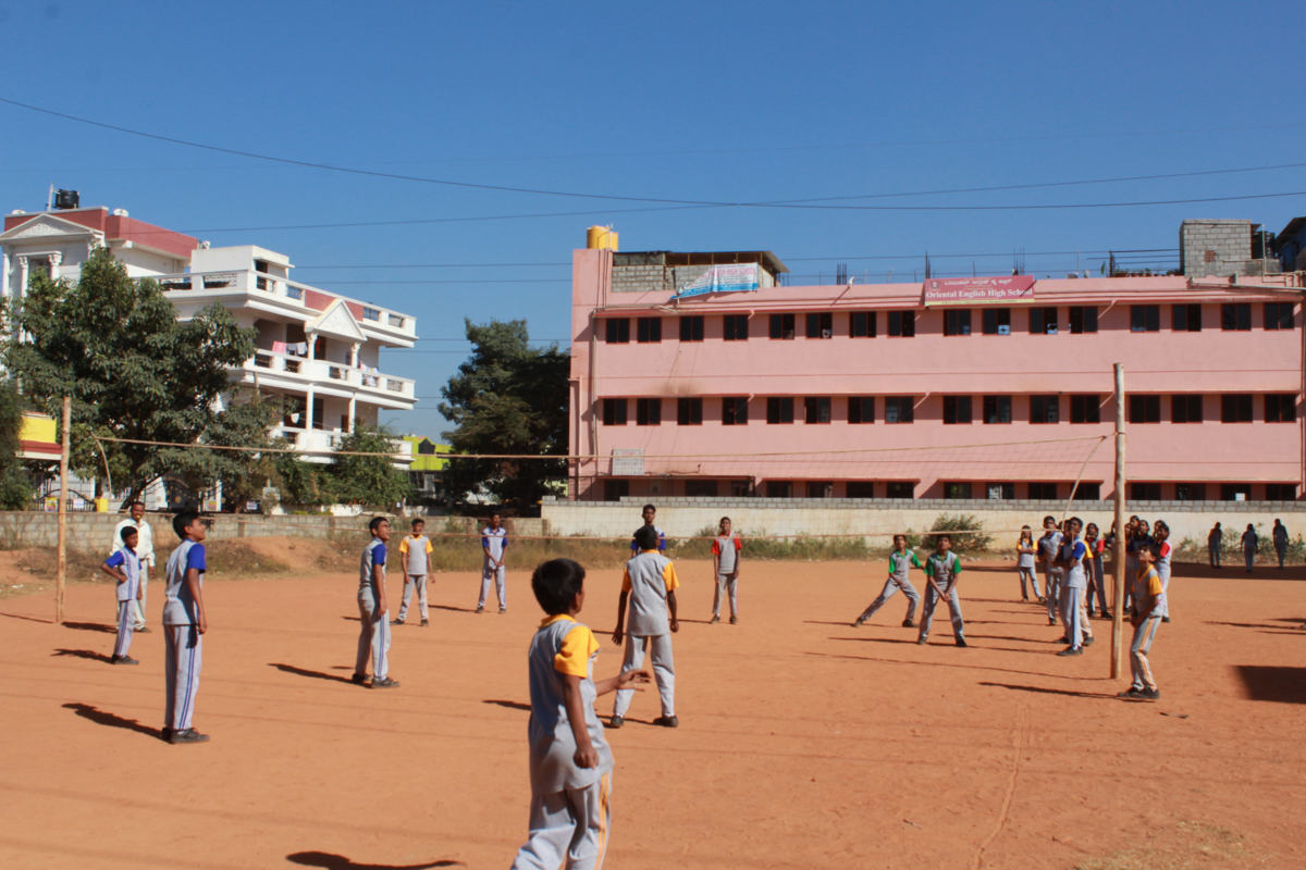 Oriental School - best School in bangalore